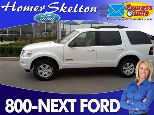Ford Explorer ESi Other