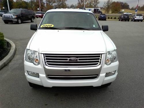 Ford Explorer 2008 photo 1