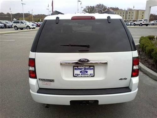 Ford Explorer 2008 photo 3