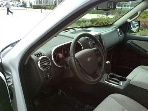Ford Explorer 2008 photo 4