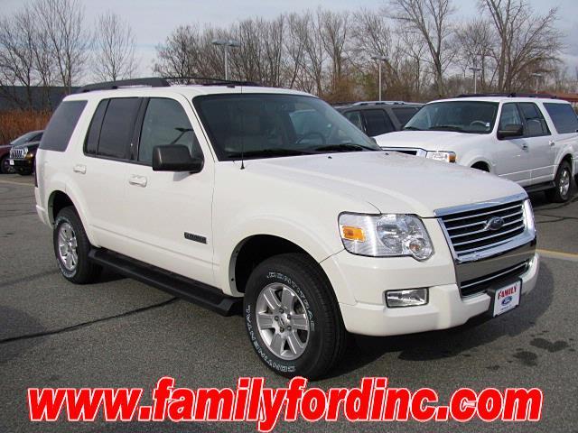 Ford Explorer ESi Sport Utility