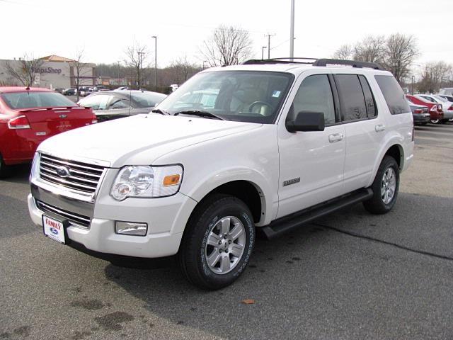 Ford Explorer 2008 photo 2