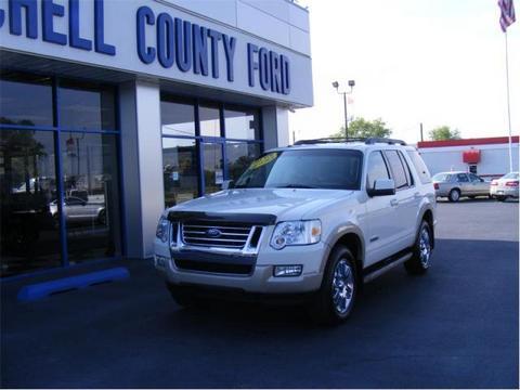 Ford Explorer XL XLT Work Series Other