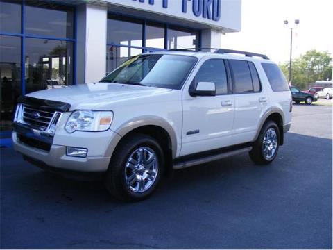 Ford Explorer 2008 photo 1