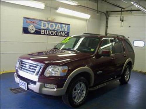 Ford Explorer XL XLT Work Series Other