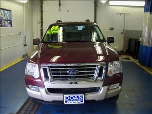 Ford Explorer 2008 photo 1