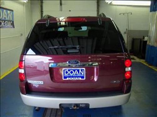 Ford Explorer 2008 photo 4