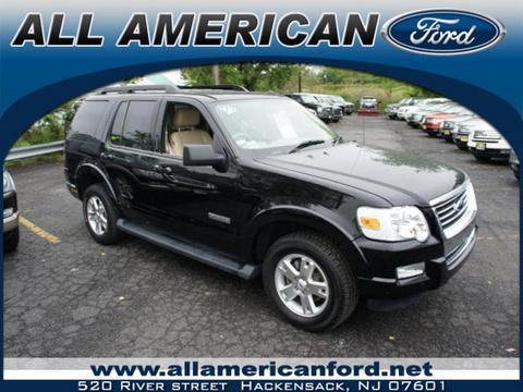Ford Explorer ESi Other