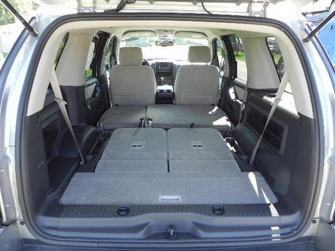 Ford Explorer 2008 photo 1