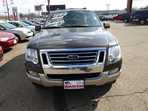 Ford Explorer 2008 photo 1