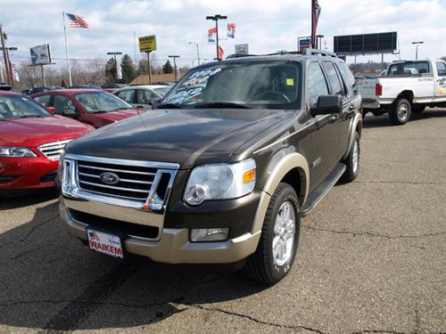 Ford Explorer 2008 photo 2