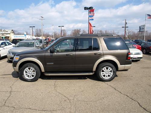 Ford Explorer 2008 photo 3