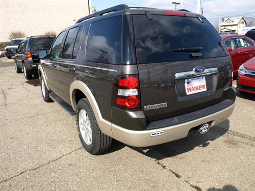 Ford Explorer 2008 photo 4