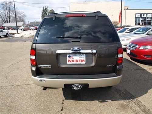 Ford Explorer 2008 photo 5