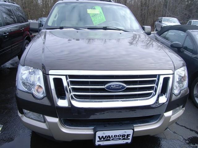 Ford Explorer 2008 photo 1