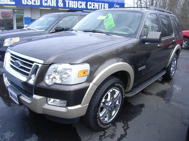 Ford Explorer 2008 photo 2