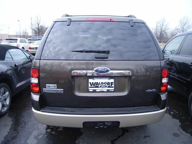 Ford Explorer 2008 photo 3