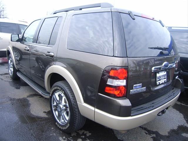Ford Explorer 2008 photo 4