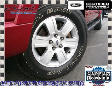 Ford Explorer 2008 photo 1