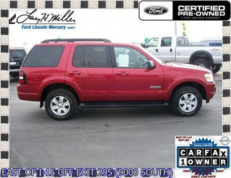 Ford Explorer 2008 photo 3