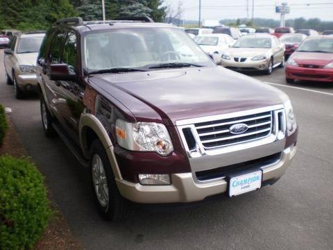Ford Explorer XL XLT Work Series Other