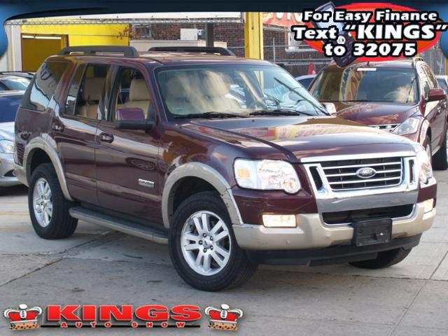 Ford Explorer 6MT Unspecified