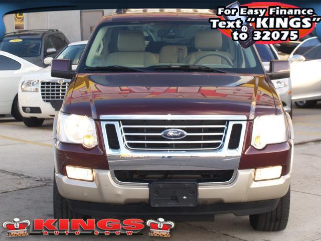 Ford Explorer 2008 photo 1