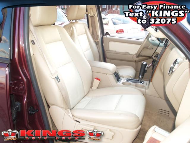 Ford Explorer 2008 photo 3