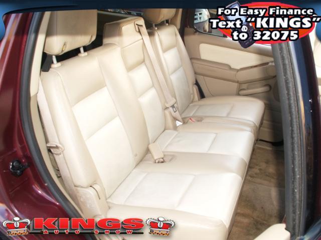 Ford Explorer 2008 photo 4