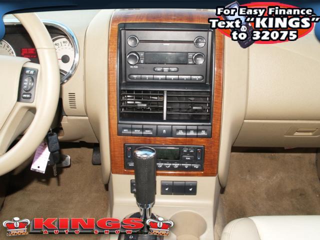 Ford Explorer 2008 photo 5