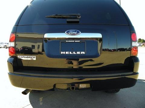 Ford Explorer ESi Other