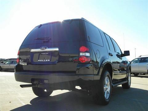 Ford Explorer 2008 photo 1