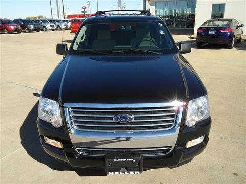 Ford Explorer 2008 photo 2