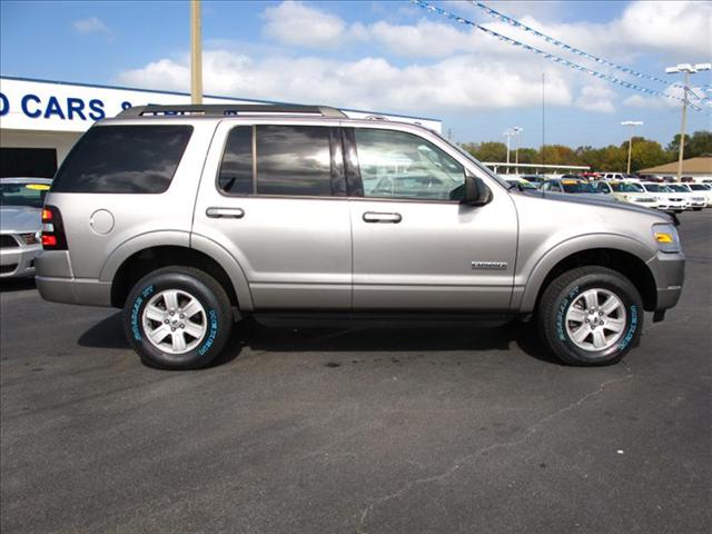 Ford Explorer 2008 photo 1