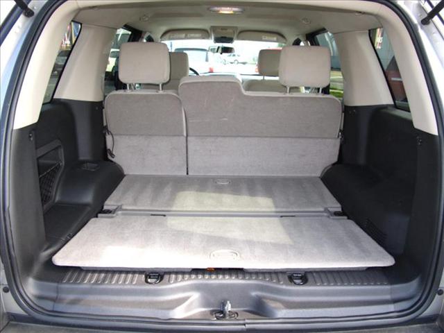 Ford Explorer 2008 photo 4