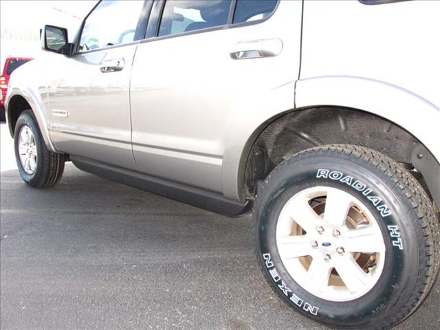 Ford Explorer 2008 photo 5