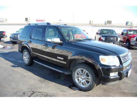 Ford Explorer 2008 photo 2