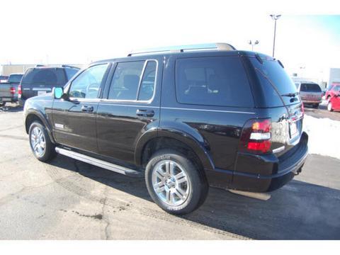 Ford Explorer 2008 photo 3