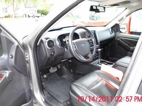 Ford Explorer 2008 photo 1