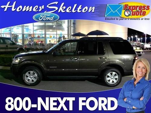 Ford Explorer ESi Other