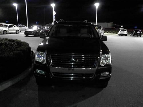 Ford Explorer 2008 photo 1
