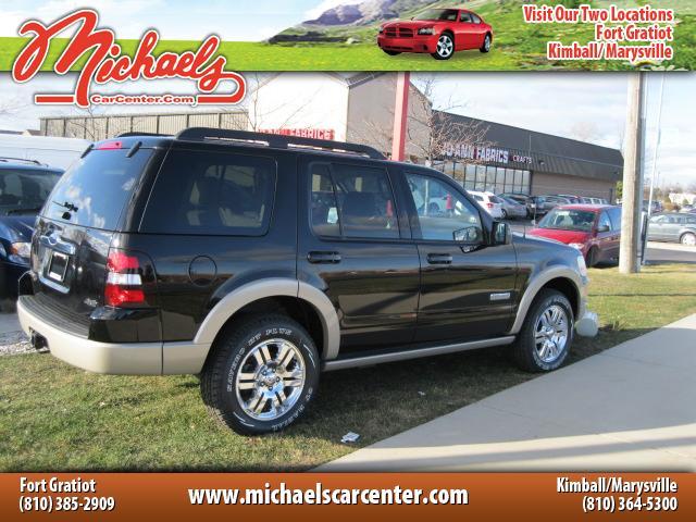 Ford Explorer 2008 photo 1