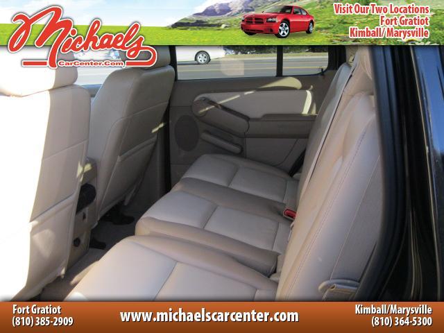 Ford Explorer 2008 photo 4