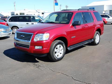 Ford Explorer ESi Other