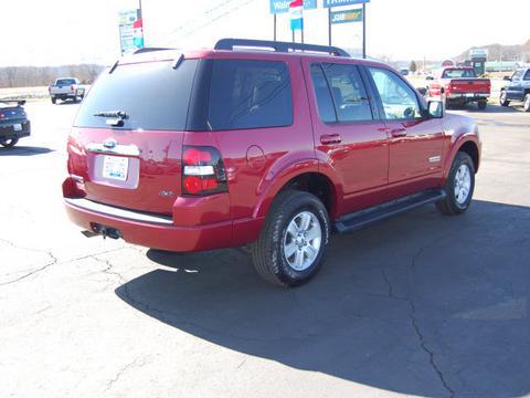 Ford Explorer 2008 photo 1
