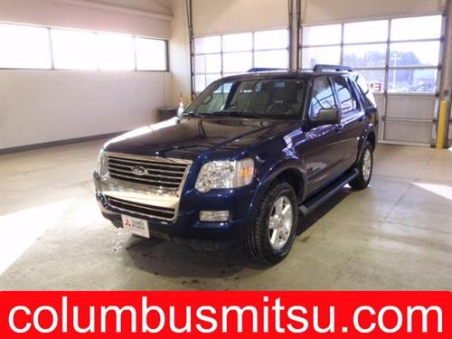 Ford Explorer ESi Other