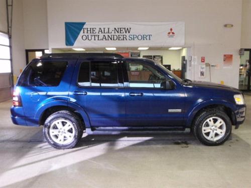 Ford Explorer 2008 photo 2