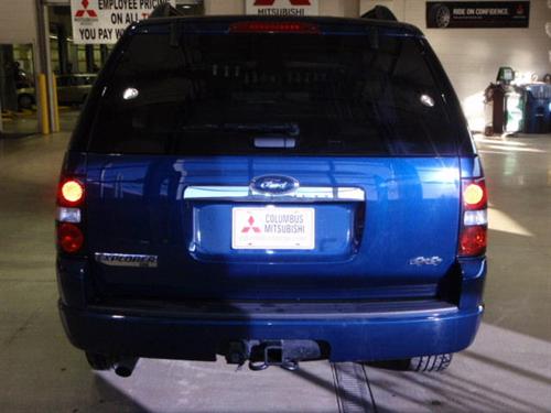 Ford Explorer 2008 photo 3