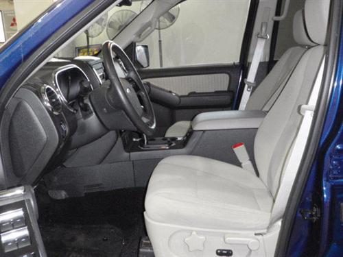 Ford Explorer 2008 photo 5
