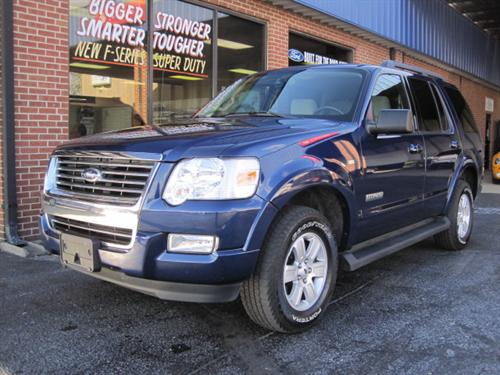 Ford Explorer ESi Other